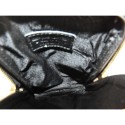 Woman leather mobile pochette - KM15817