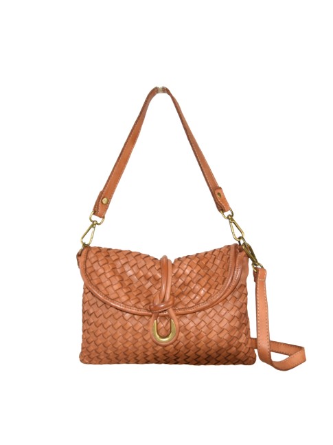 Borsa da spalla in pelle...