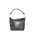 Borsa a spalla donna in pelle cavallino con tracolla - MM25827