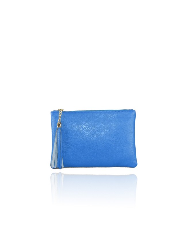 Pochette - borsetta donna in pelle -... Pochette - borsetta donna in pelle -...