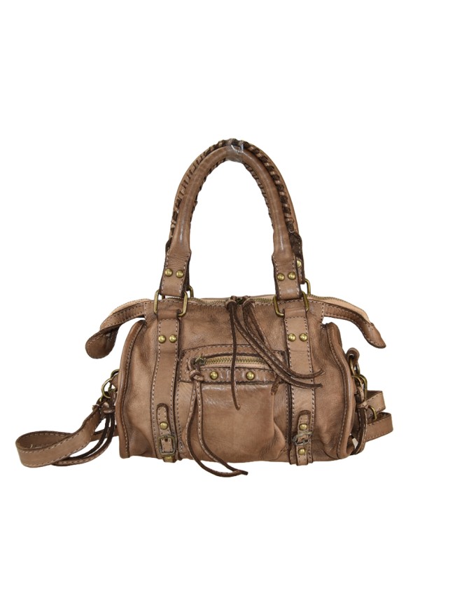 Borsa donna a spalla in vera pelle... Borsa donna a spalla in vera pelle...