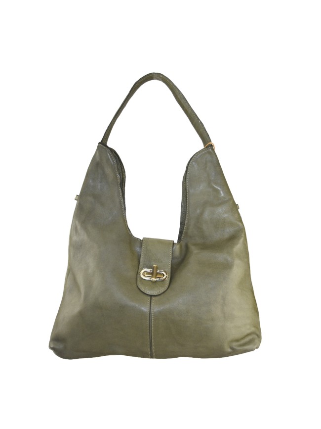 Borsa donna a spalla in vera pelle... Borsa donna a spalla in vera pelle...