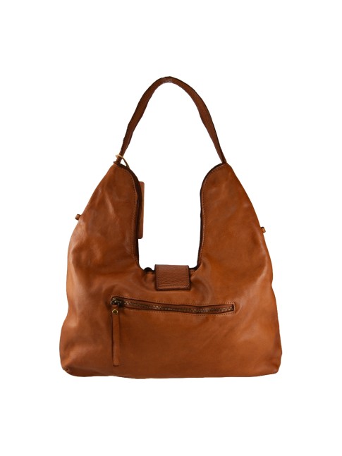 Woman vintage leather... 2