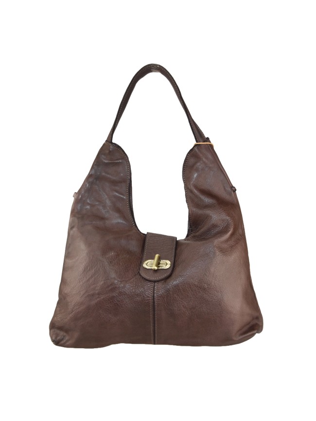 Borsa donna a spalla in vera pelle... Borsa donna a spalla in vera pelle...