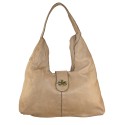Borsa donna a spalla in vera pelle vintage - JQ45850