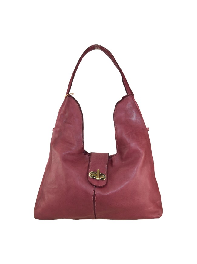 Borsa donna a spalla in vera pelle... Borsa donna a spalla in vera pelle...