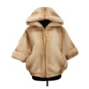 Synthetic fur jacket - 0590