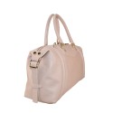 Borsa a mano in pelle con tracolla - VG39843