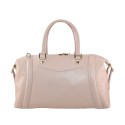 Borsa a mano in pelle con tracolla - VG39843
