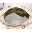 Leather hand bag with shoulder strap - VG39843