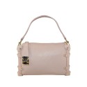 Borsa a spalla donna in pelle con tracolla - CV43847