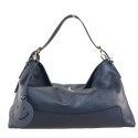 Borsa a spalla in pelle 100% made italy - PH35838