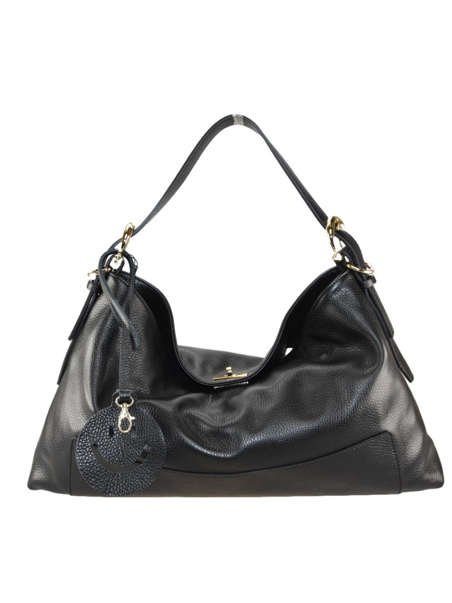 Borsa a spalla in pelle 100% made...