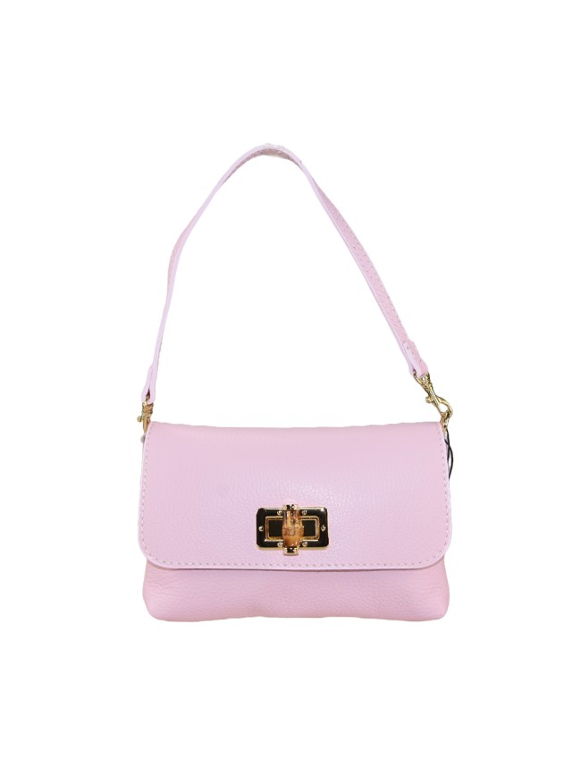 Pochette - busta in pelle 100% made...