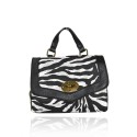 Borsa donna a mano in similpelle con tracolla - G550