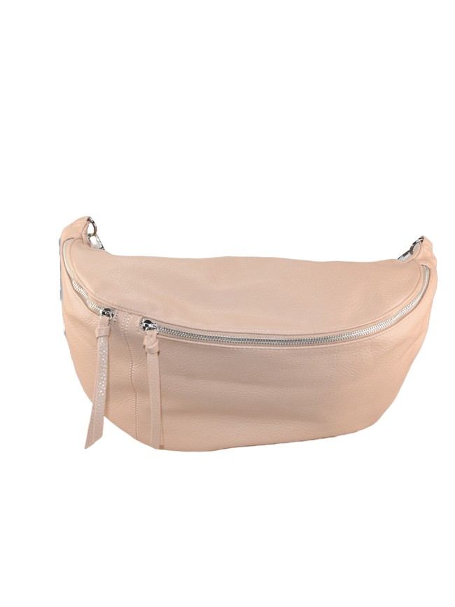 Synthetic leather bag - pounch 8002