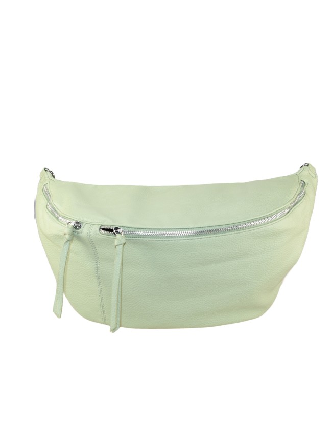 Synthetic leather bag - pounch 8002