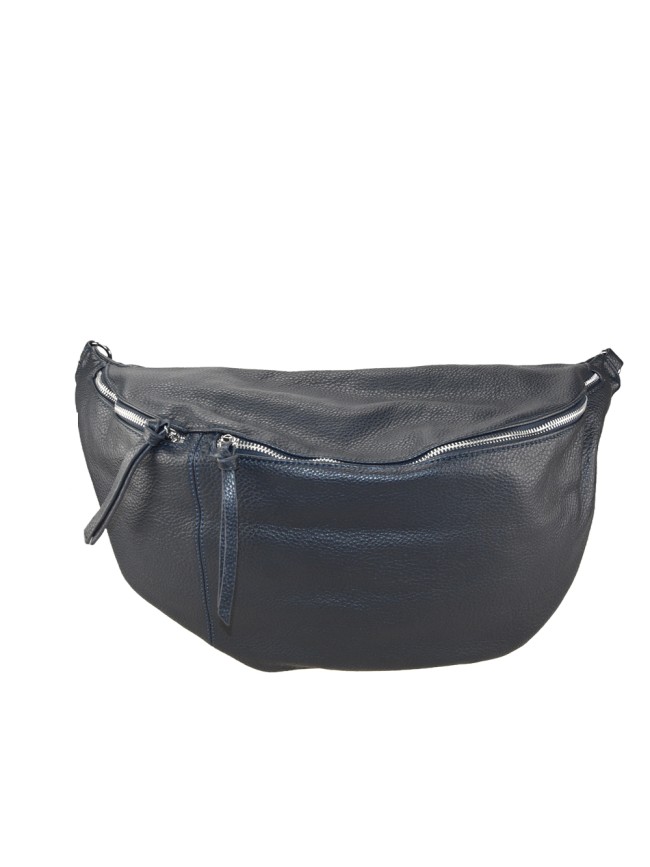 Synthetic leather bag - pounch 8002