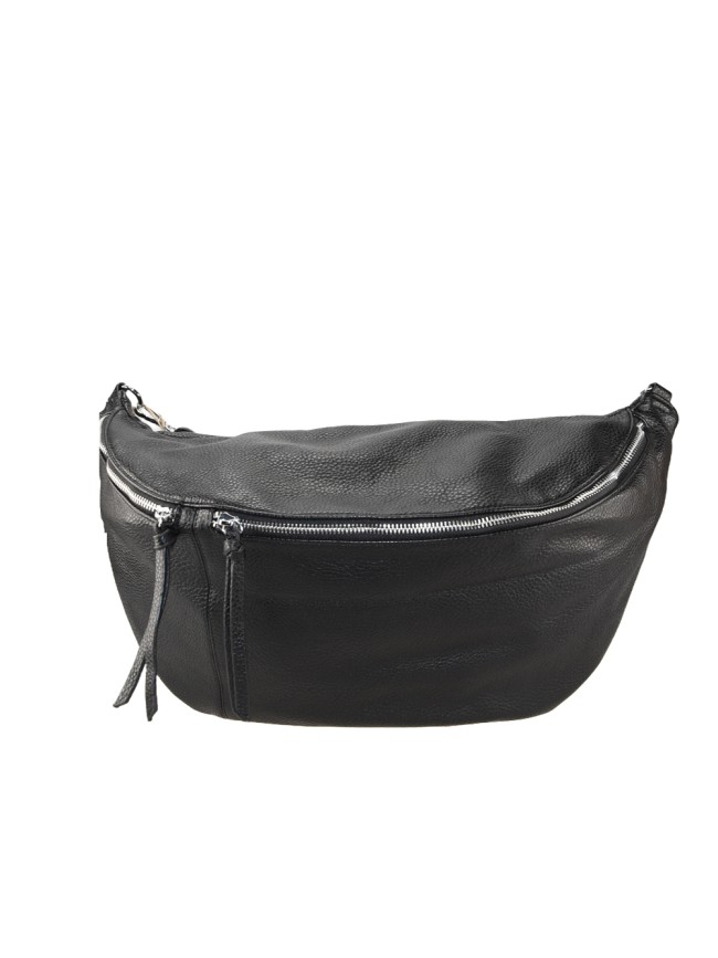 Synthetic leather bag - pounch 8002