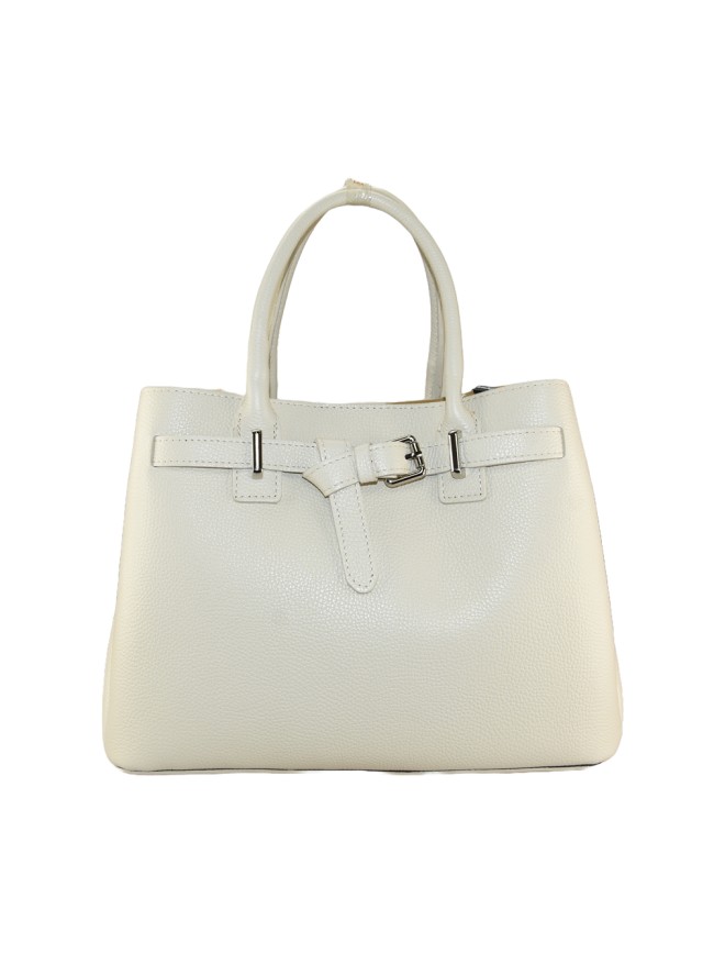 Woman leather hand bag 100% made...