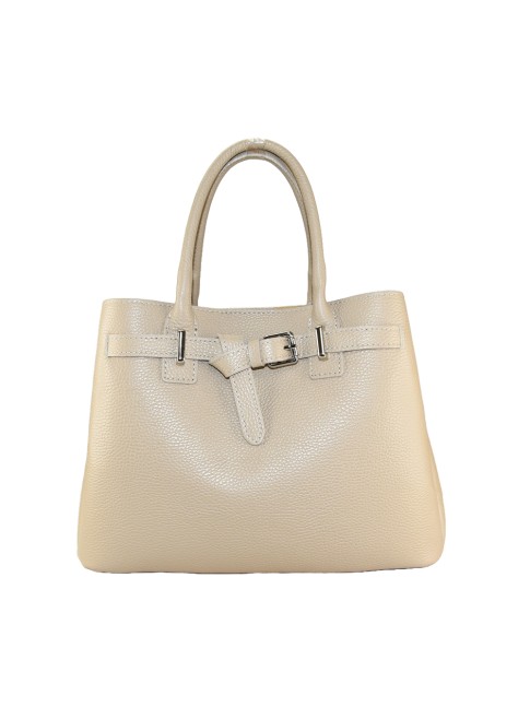 Borsa a mano in pelle 100%...