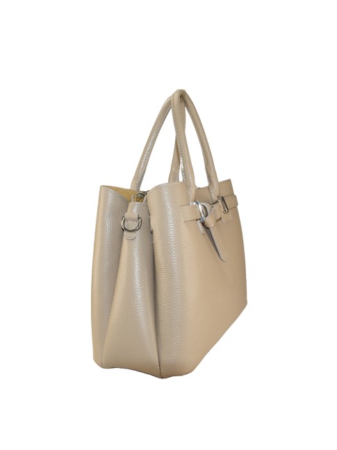 Borsa a mano in pelle 100%... 2
