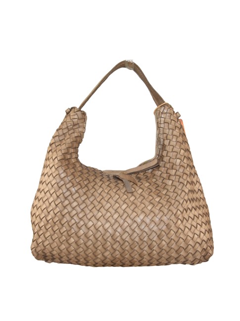 Borsa da spalla in pelle...