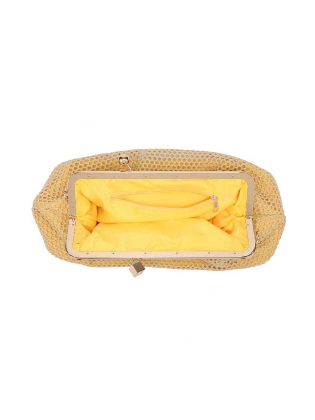 Pochette - busta in tessuto - 52088