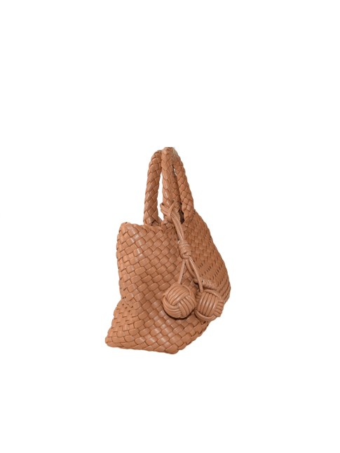 Woman woven synthetic... 2