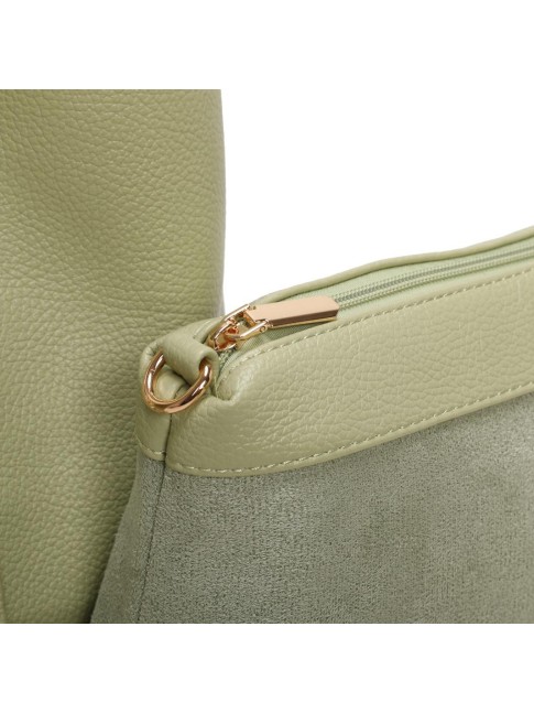 Woman synthetic leather... 2