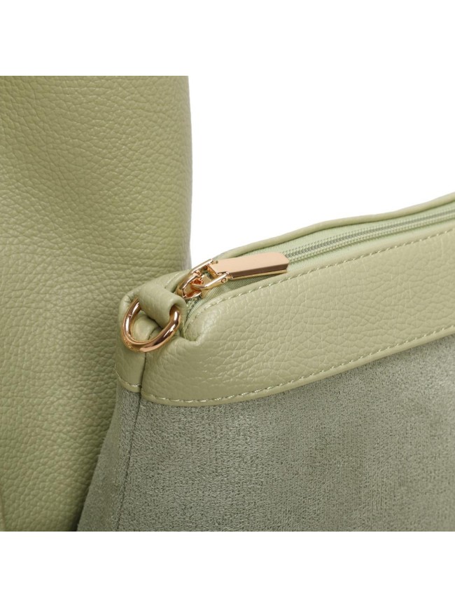 Borsa donna a spalla in similpelle...