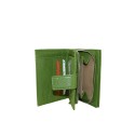 Woman leather wallet - 167