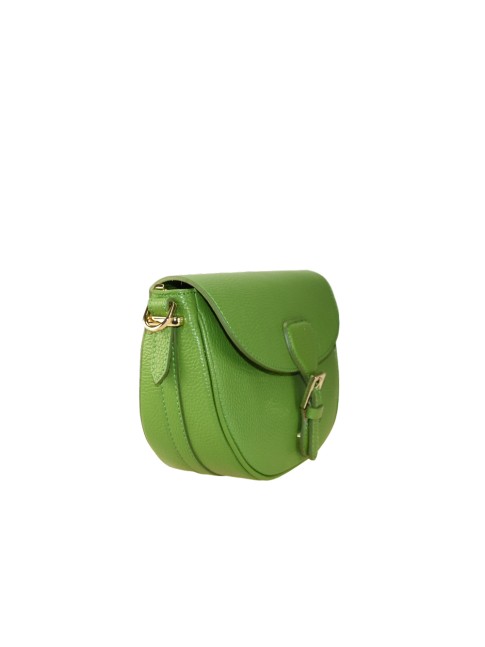 Borsa a spalla in pelle con... 2