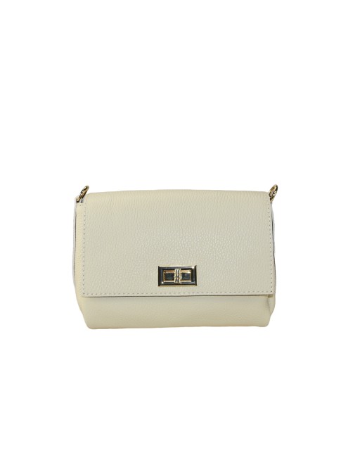 Borsa a spalla in pelle con... 2
