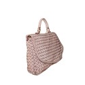 Borsa da spalla in pelle effetto vintage - PI48853