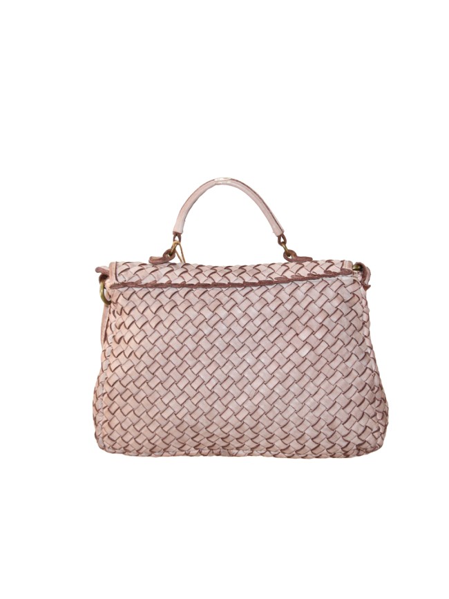Woman washed leather bag - PI48853