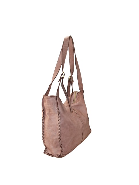 Vintage leather shoulder... 2