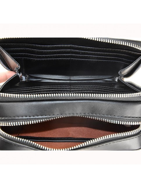 Woman eco-leather shoulder... 2