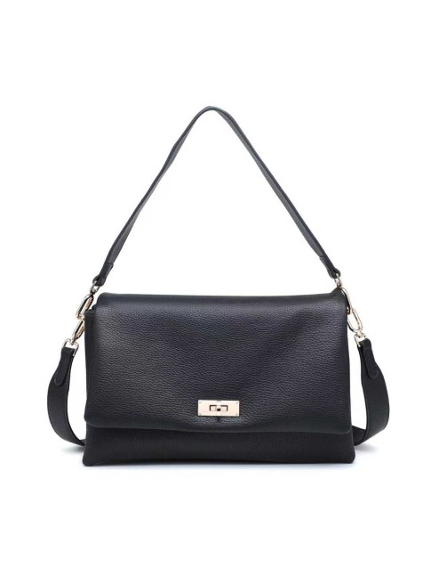 Woman synthetic leather...