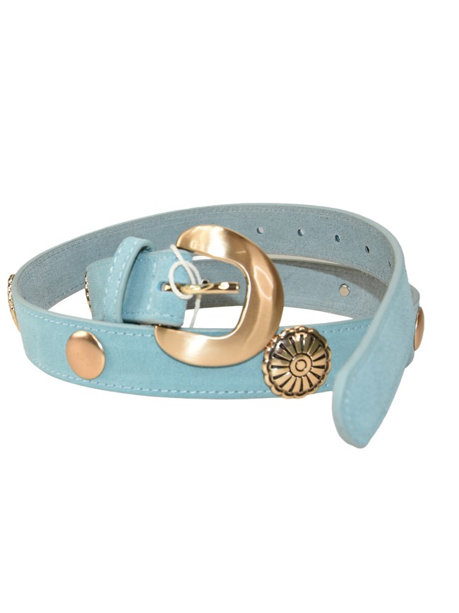 Cintura donna in pelle - CT4037