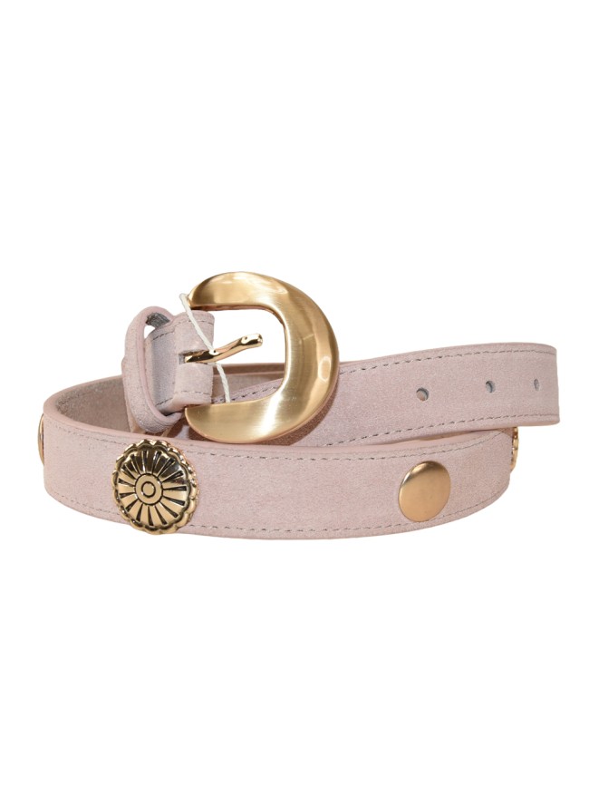 Cintura donna in pelle - CT4037