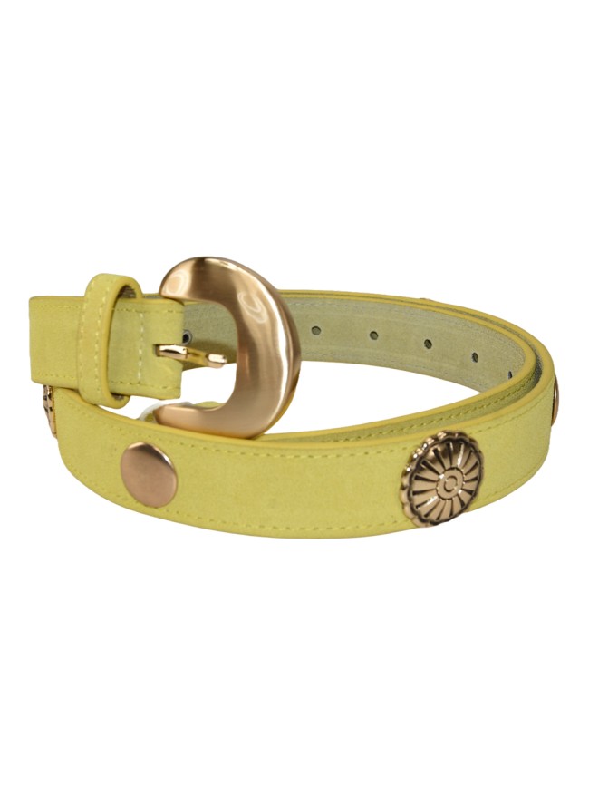 Cintura donna in pelle - CT4037