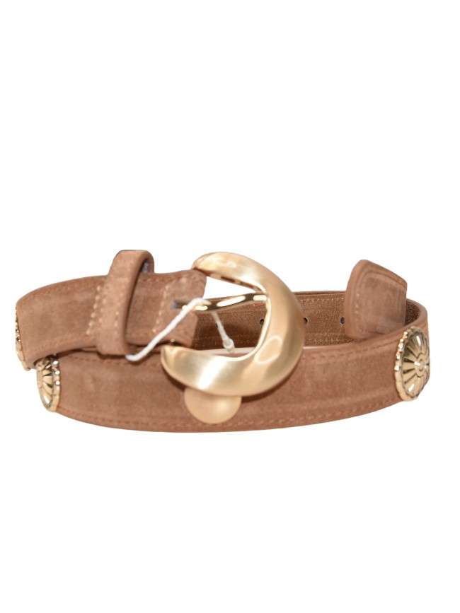 Woman leather belt - CT4037