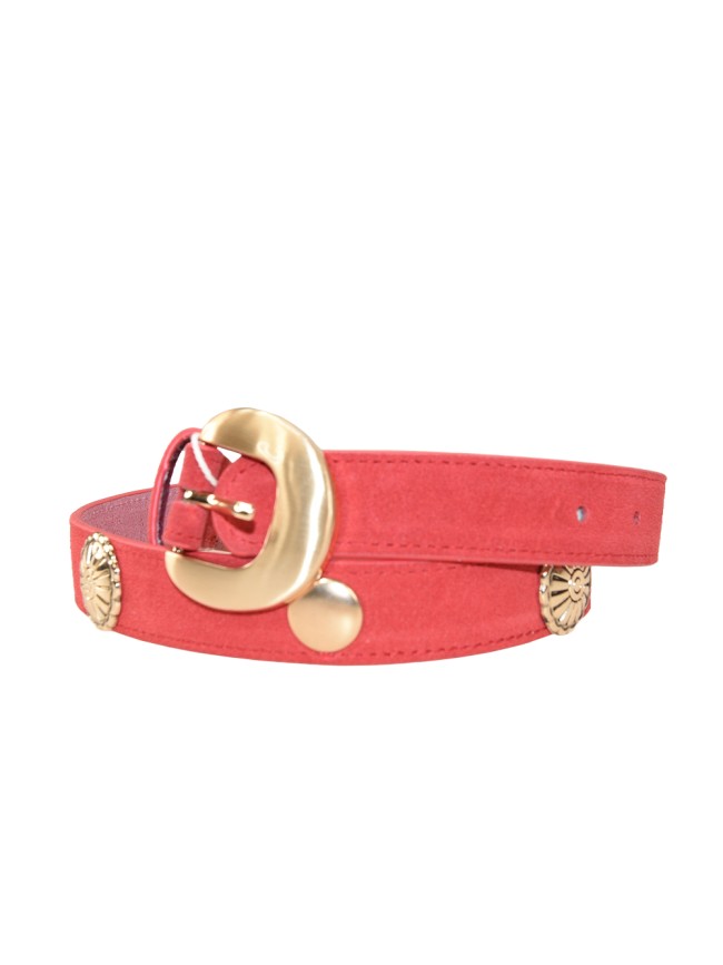 Cintura donna in pelle - CT4037