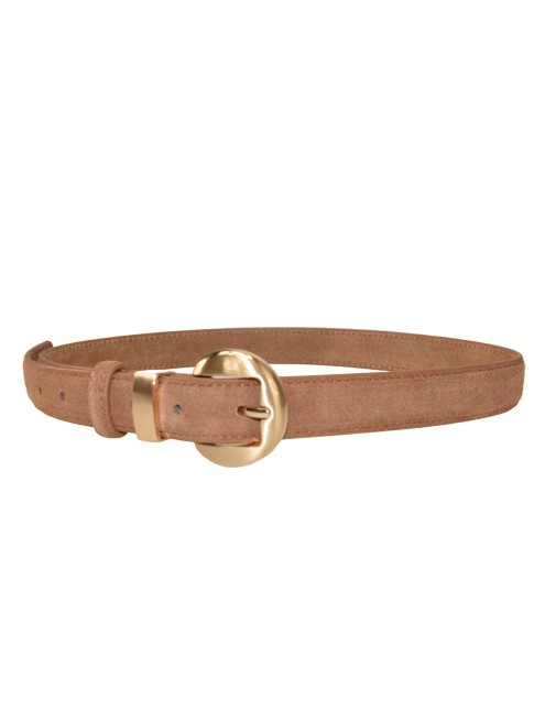 Woman leather belt - CT4034