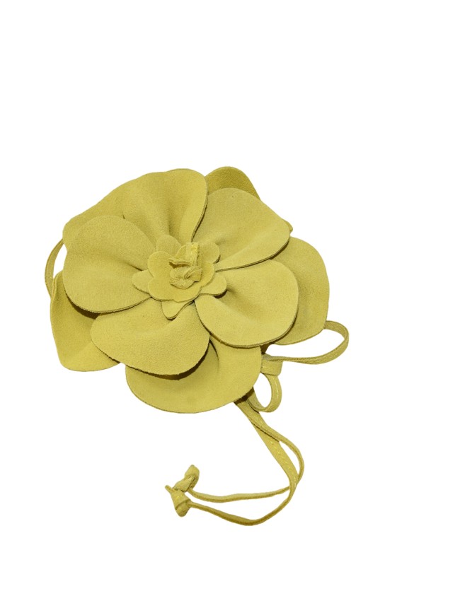 Woman leather belt - CT4039