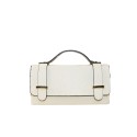 Borsa a spalla in pelle con tracolla - SC16818