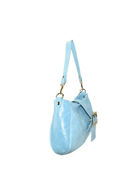 Woman leather shoulder bag... 2