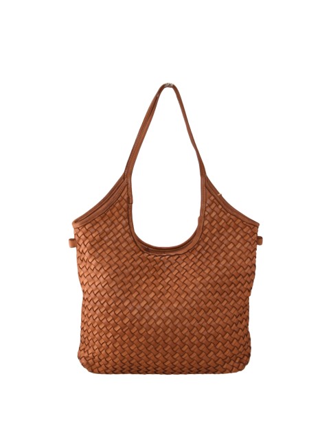 Borsa  da spalla in pelle...