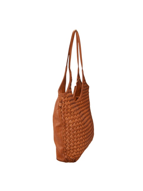 Borsa  da spalla in pelle... 2